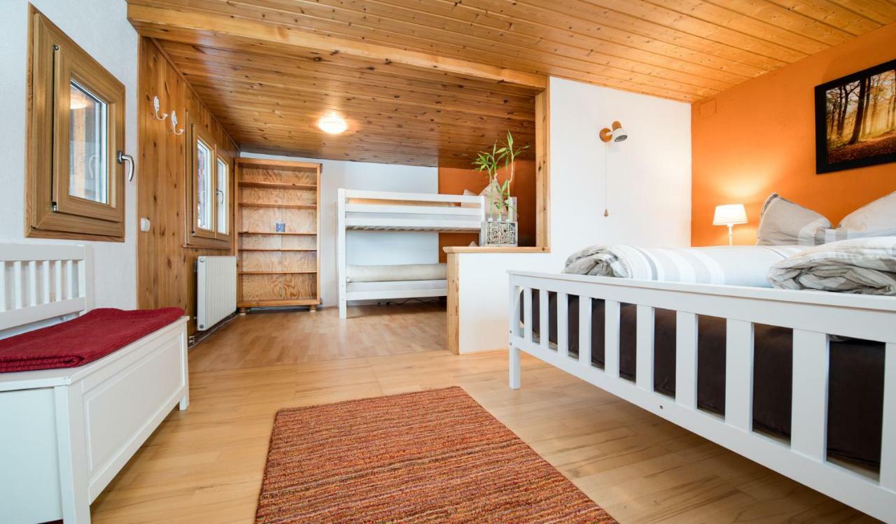 Ferienhaus Bergblick Schwarzenberg im Bregenzerwald Extérieur photo