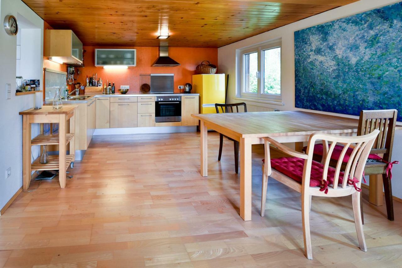 Ferienhaus Bergblick Schwarzenberg im Bregenzerwald Extérieur photo