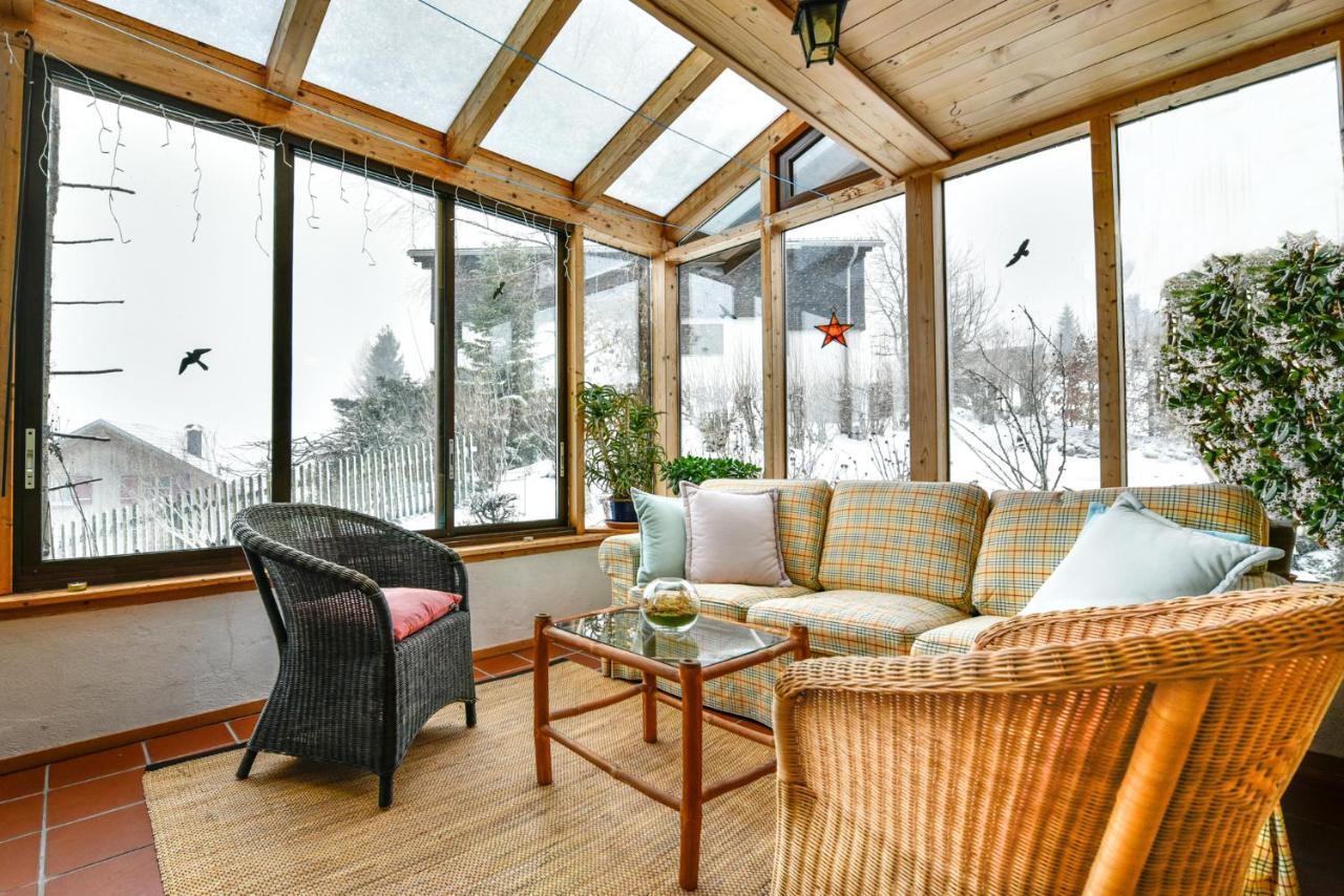 Ferienhaus Bergblick Schwarzenberg im Bregenzerwald Chambre photo