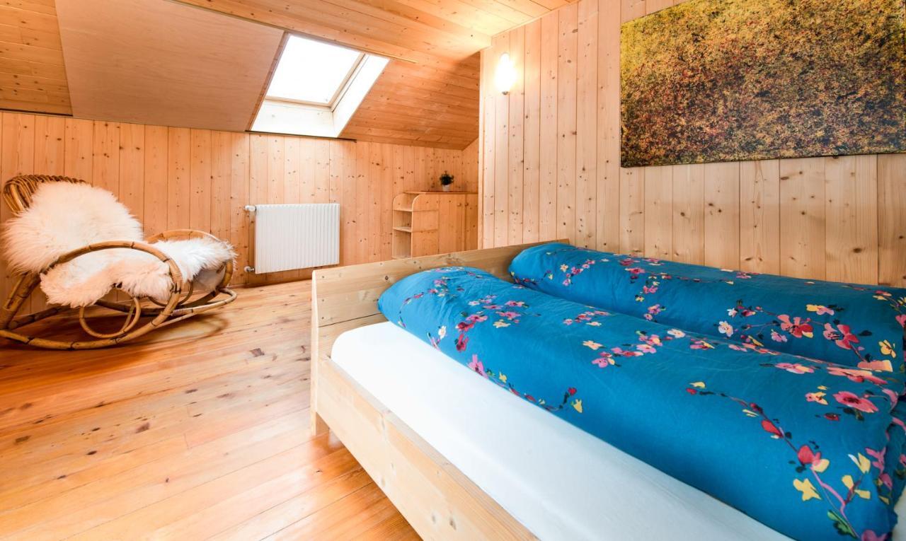 Ferienhaus Bergblick Schwarzenberg im Bregenzerwald Chambre photo